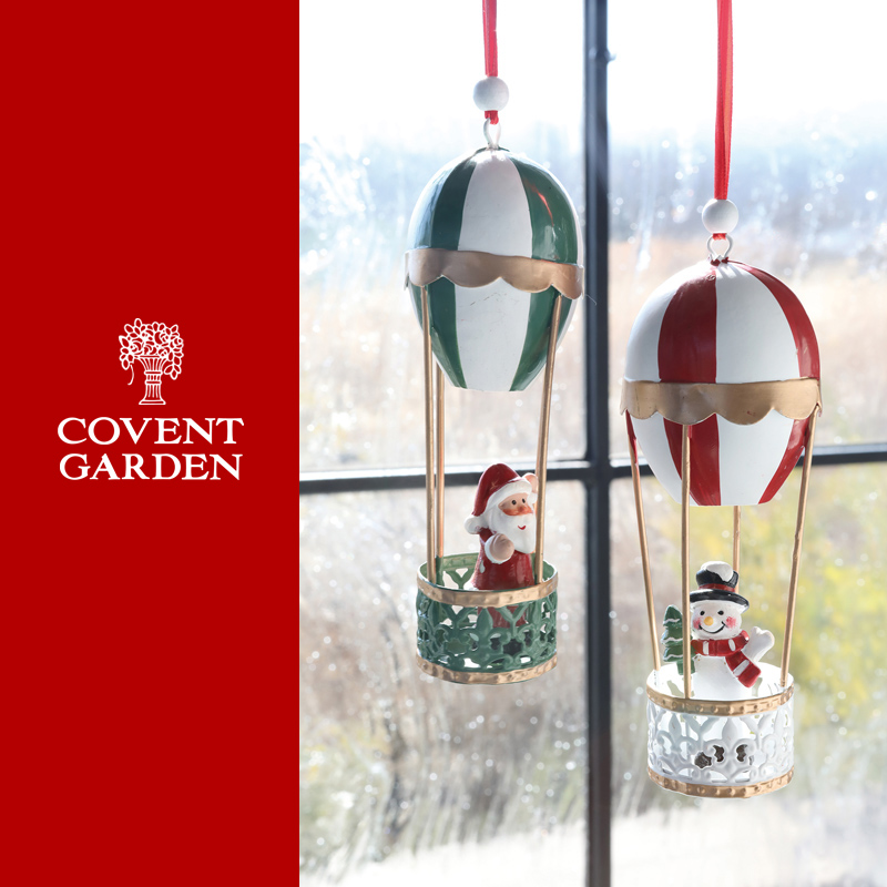 ■コベントガーデン■■2026X'mas　先行予約■　メリーバルーンONM　2種アソート