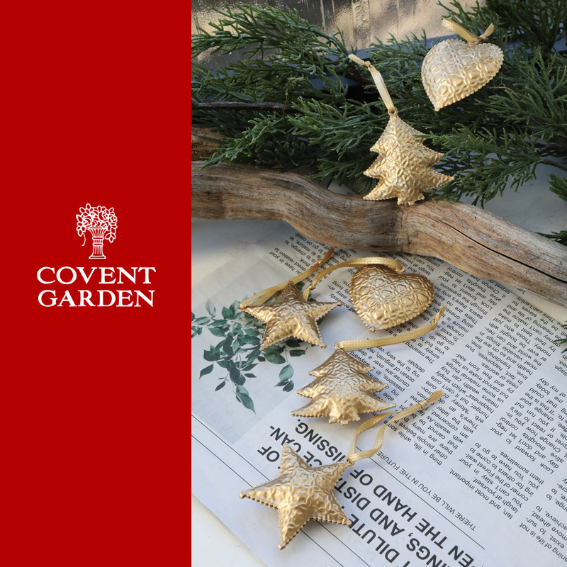 ■コベントガーデン■■2026X'mas　先行予約■　ゴルドエンボスONM　3種アソート