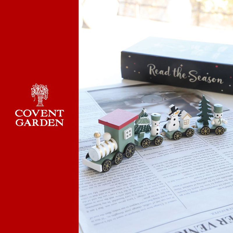 ■コベントガーデン■■2026X'mas　先行予約■　ザイフェン・フォレストレイン