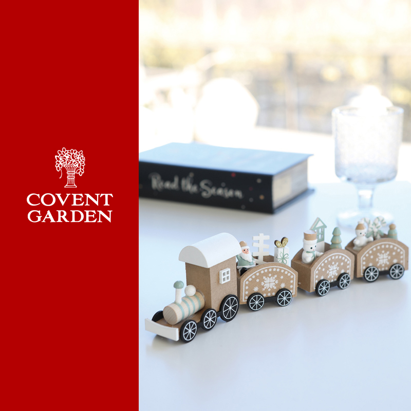■コベントガーデン■■2026X'mas　先行予約■　ザイフェン・スノウトレイン