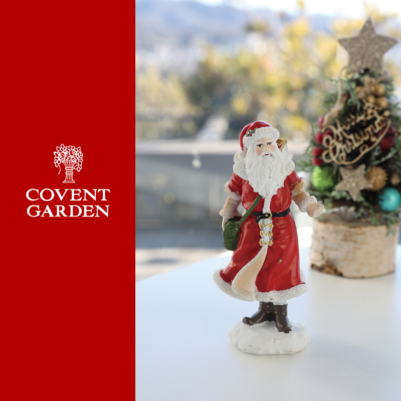 ■コベントガーデン■■2026X'mas　先行予約■　トレーガー・サンタ