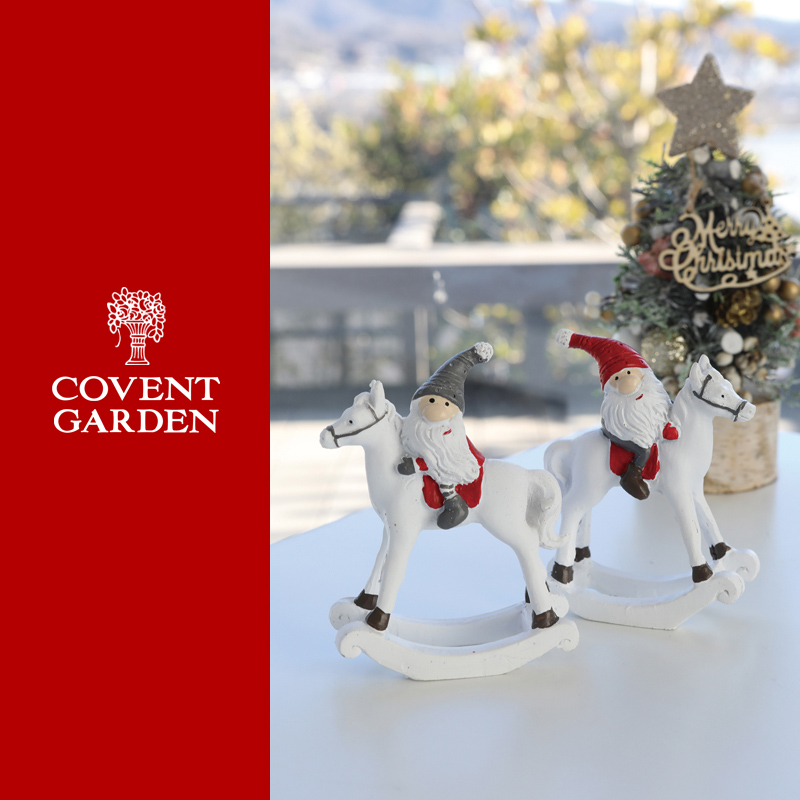 ■コベントガーデン■■2026X'mas　先行予約■　ロッキングホース・ノーム　2種アソート