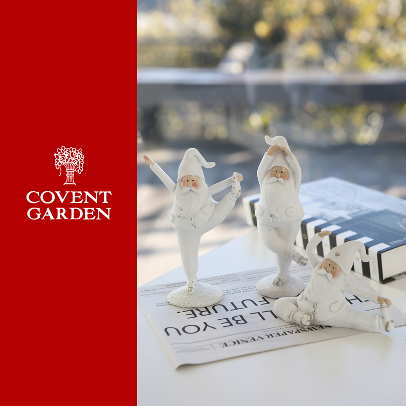 ■コベントガーデン■■2026X'mas　先行予約■　バレット・サンタ　3種アソート