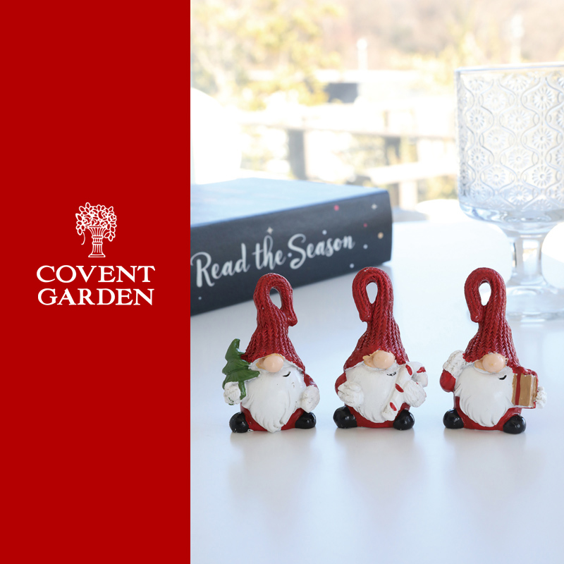 ■コベントガーデン■■2026X'mas　先行予約■　ボネ・ポワン・ノーム　3種アソート