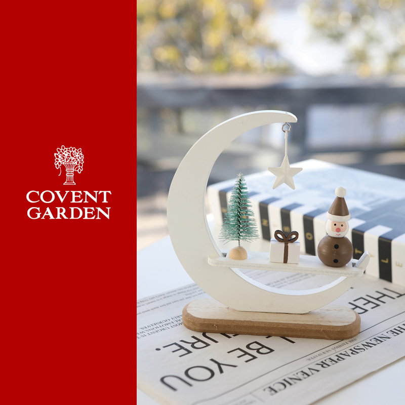 ■コベントガーデン■■2026X'mas　先行予約■　プティ・ホワイトムーン