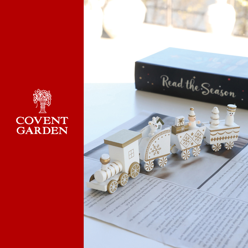 ■コベントガーデン■■2026X'mas　先行予約■　ザイフェン・シマートレイン