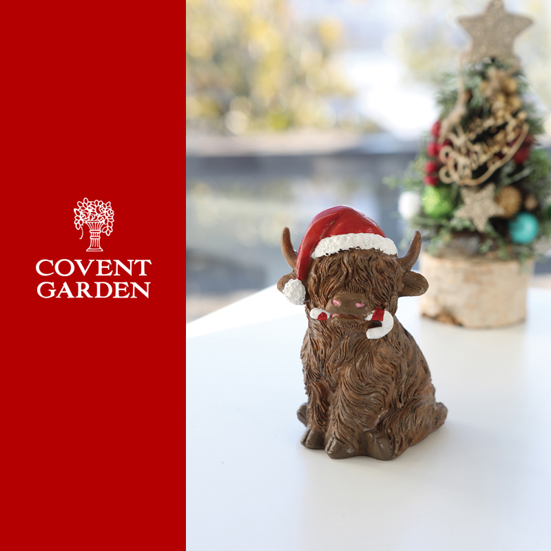 ■コベントガーデン■■2026X'mas　先行予約■　ペキッシュ・ノエルバイソン