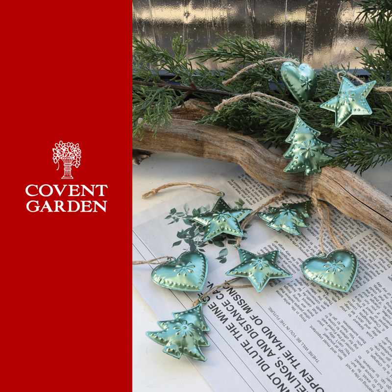 ■コベントガーデン■■2026X'mas　先行予約■　グリーンステッチONM　3種アソート