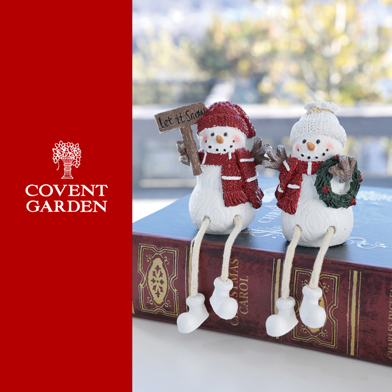 ■コベントガーデン■■2026X'mas　先行予約■　ロングレッグスノウ　2種アソート