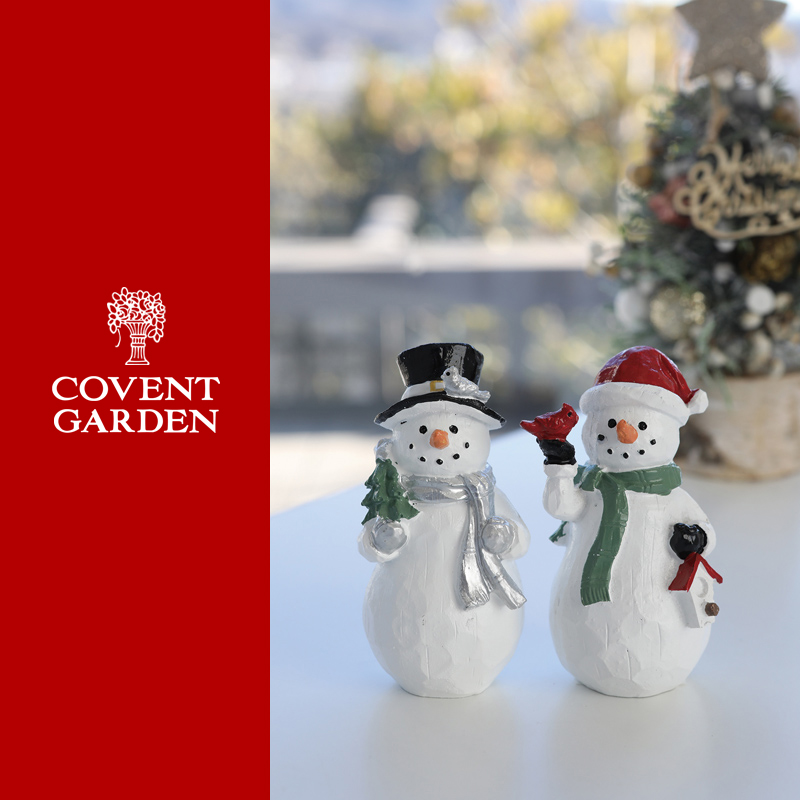 ■コベントガーデン■■2026X'mas　先行予約■　プレ・スノウバード　2種アソート