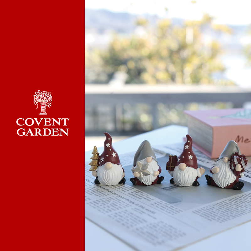 ■コベントガーデン■■2026X'mas　先行予約■　クレリ・ノーム　4種アソート