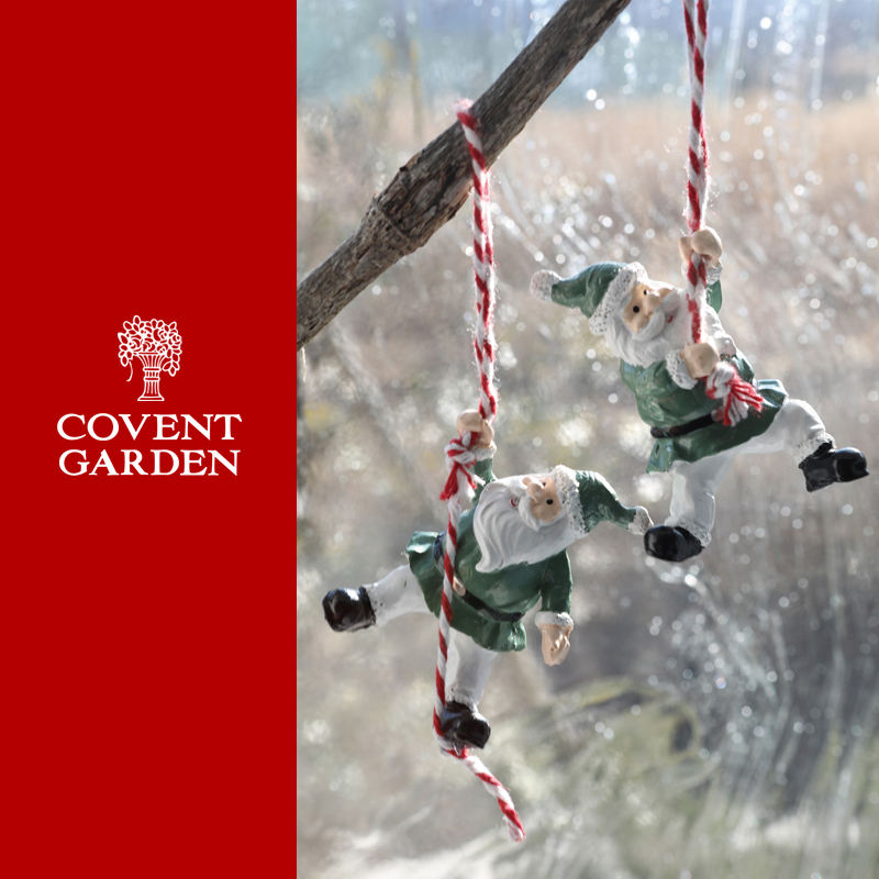 ■コベントガーデン■■2026X'mas　先行予約■　クライムサンタONM　2種アソート