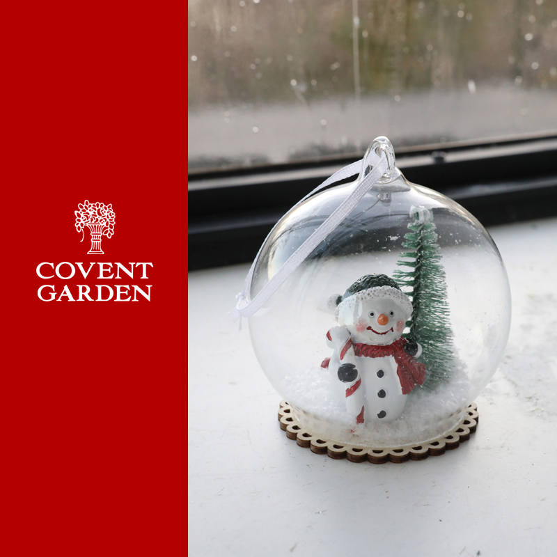 ■コベントガーデン■■2026X'mas　先行予約■　バブルスノウONM
