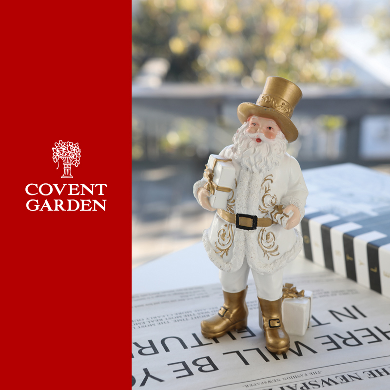 ■コベントガーデン■■2026X'mas　先行予約■　ノーブル・サンタ