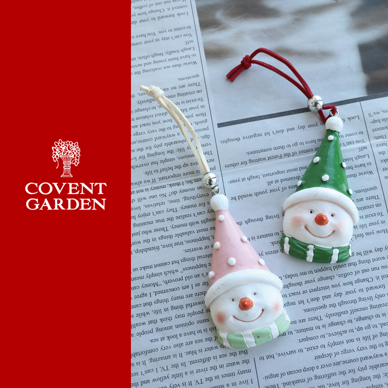 ■コベントガーデン■■2026X'mas　先行予約■　シュクリ・スノウONM　2種アソート