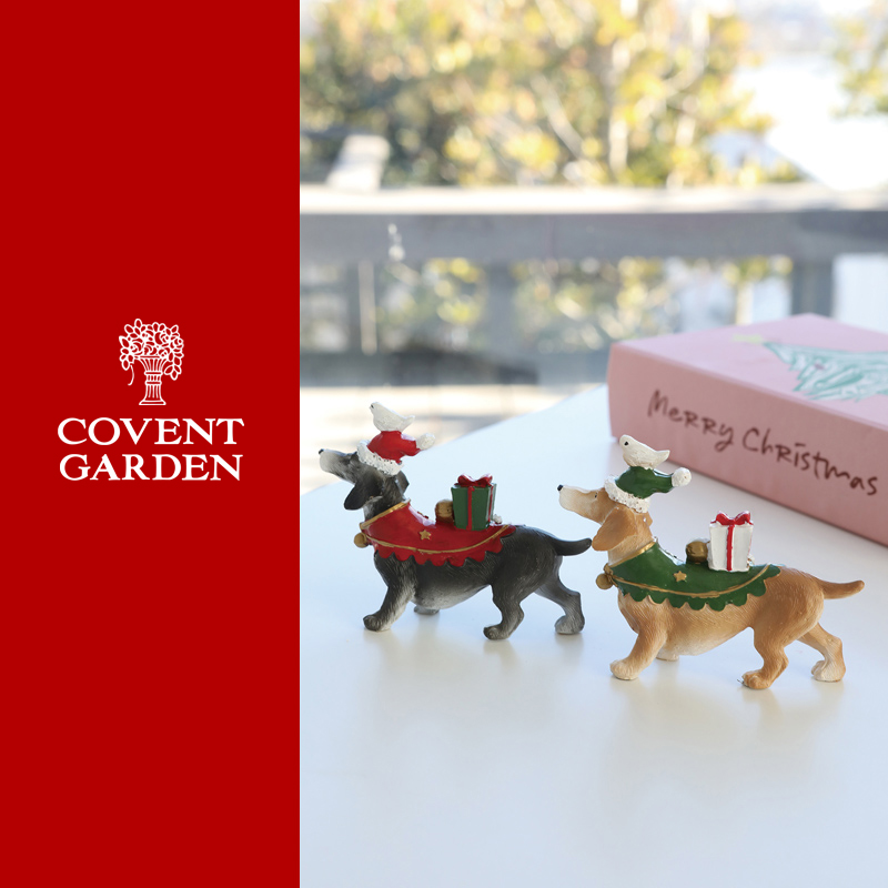 ■コベントガーデン■■2026X'mas　先行予約■　ダックス・フレンズ　2種アソート