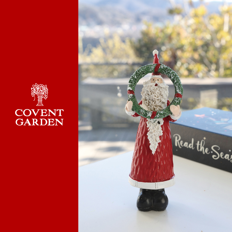 ■コベントガーデン■■2026X'mas　先行予約■　ピーキング・トールサンタ