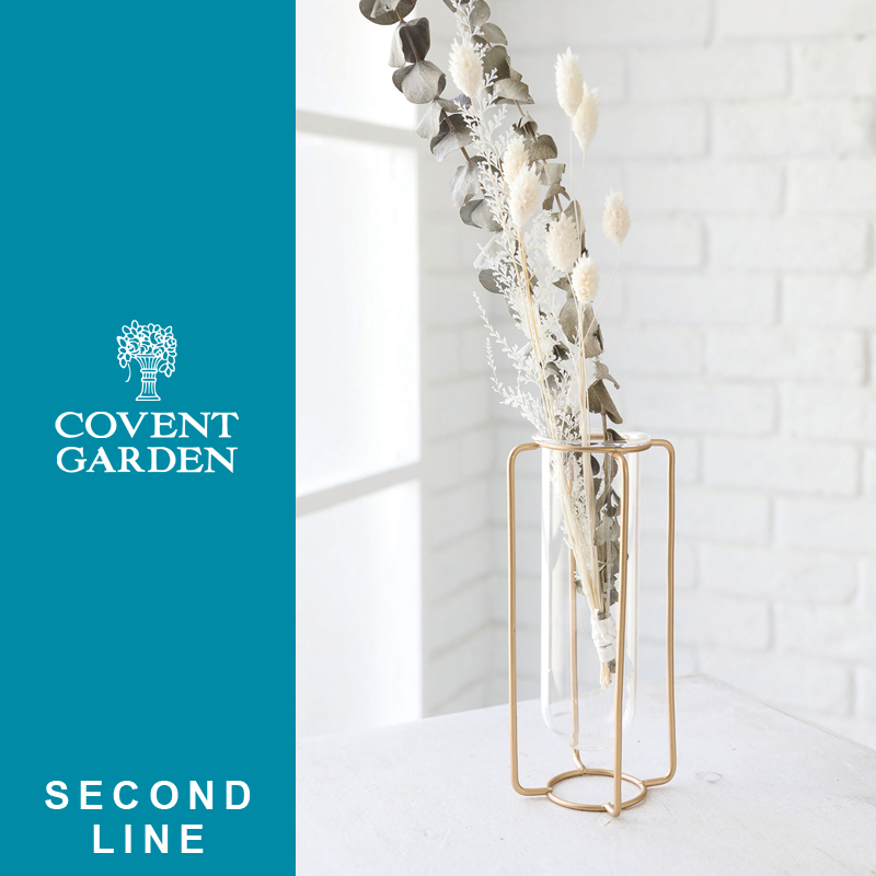 ■コベントガーデン■■2026SS　新作■　【セカンドライン】　メタルフレーム・シングルベース