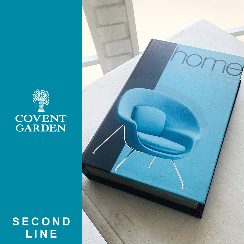 ■コベントガーデン■■2026SS　新作■　【セカンドライン】　ブックボックス　#006