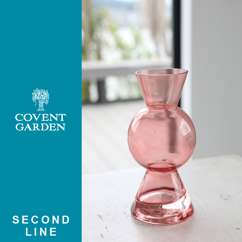 ■コベントガーデン■■2026SS　新作■　【セカンドライン】　ピンクボンボン・ガラスベース