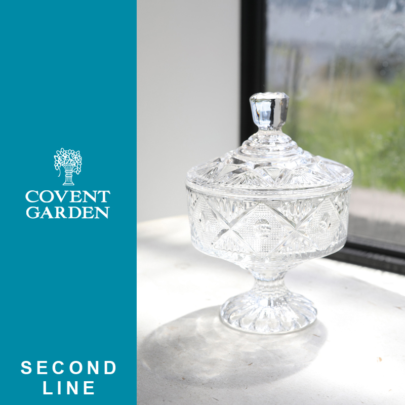 ■コベントガーデン■■2026SS　新作■　【セカンドライン】　トップ・グラスカップ