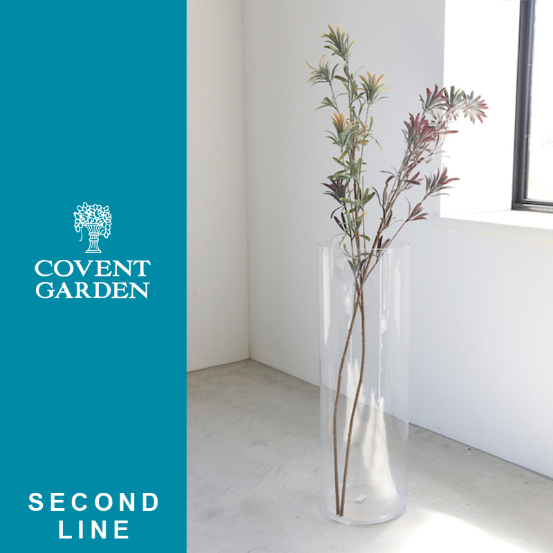 ■コベントガーデン■■2026SS　新作■　【セカンドライン】　クリアコップ・ガラスベース　Lサイズ