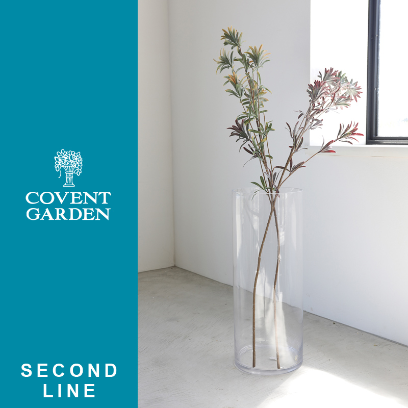 ■コベントガーデン■■2026SS　新作■　【セカンドライン】　クリアコップ・ガラスベース　Sサイズ