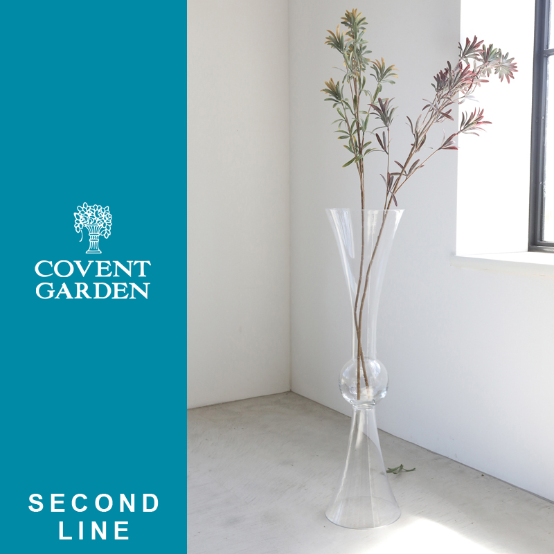 ■コベントガーデン■■2026SS　新作■　【セカンドライン】　マホーン・ガラスベース　Lサイズ