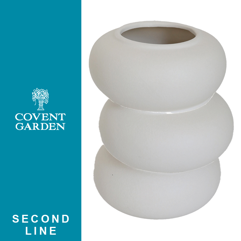 ■コベントガーデン■■2026SS　新作■　【セカンドライン】　フラスク・フラワーベース