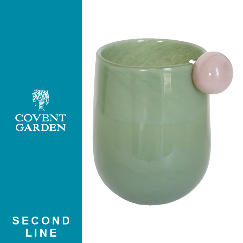 ■コベントガーデン■■2026SS　新作■　【セカンドライン】　ブーレット・グラスカップ