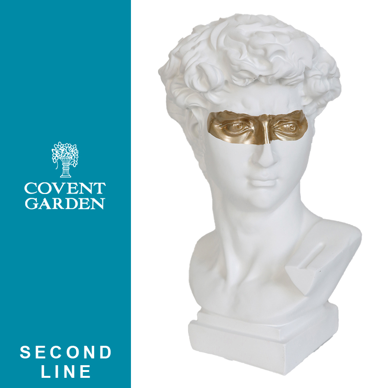 ■コベントガーデン■■2026SS　新作■　【セカンドライン】　ダビデ・ゴールドアイ