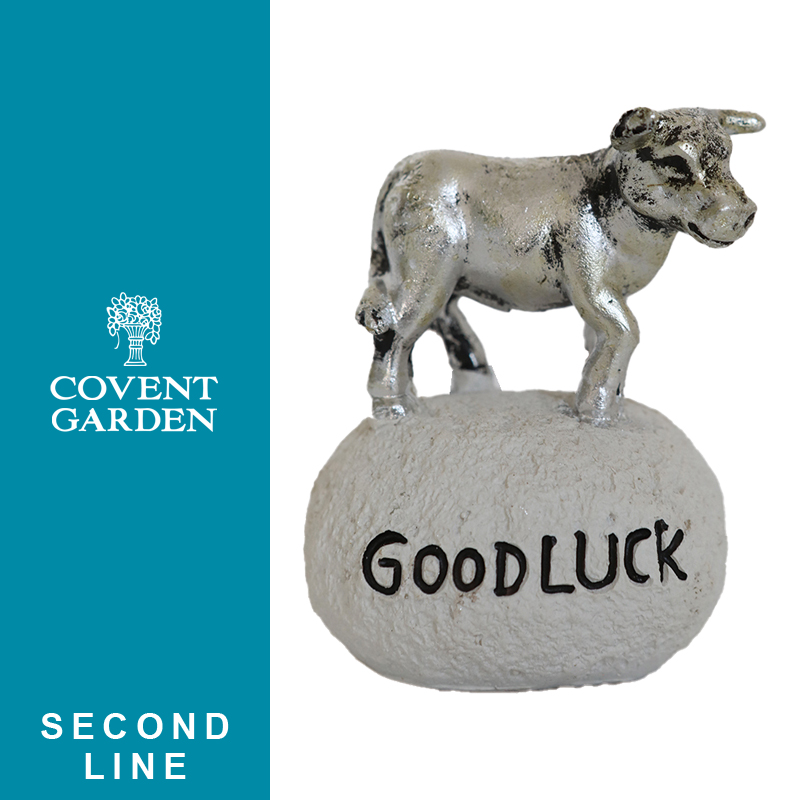 ■コベントガーデン■■2026SS　新作■　【セカンドライン】　ラッキーストーン・オックス