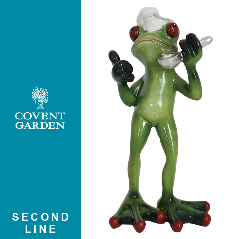 ■コベントガーデン■■2026SS　新作■　【セカンドライン】　クッキングフロッグ