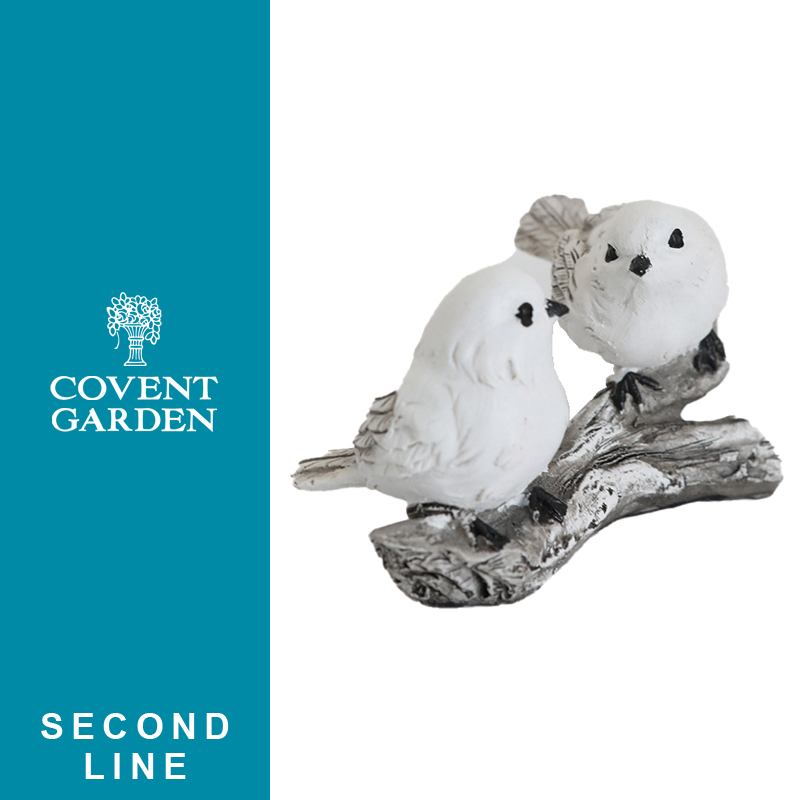 ■コベントガーデン■■2026SS　新作■　【セカンドライン】　バードオブジェ・フレンズ