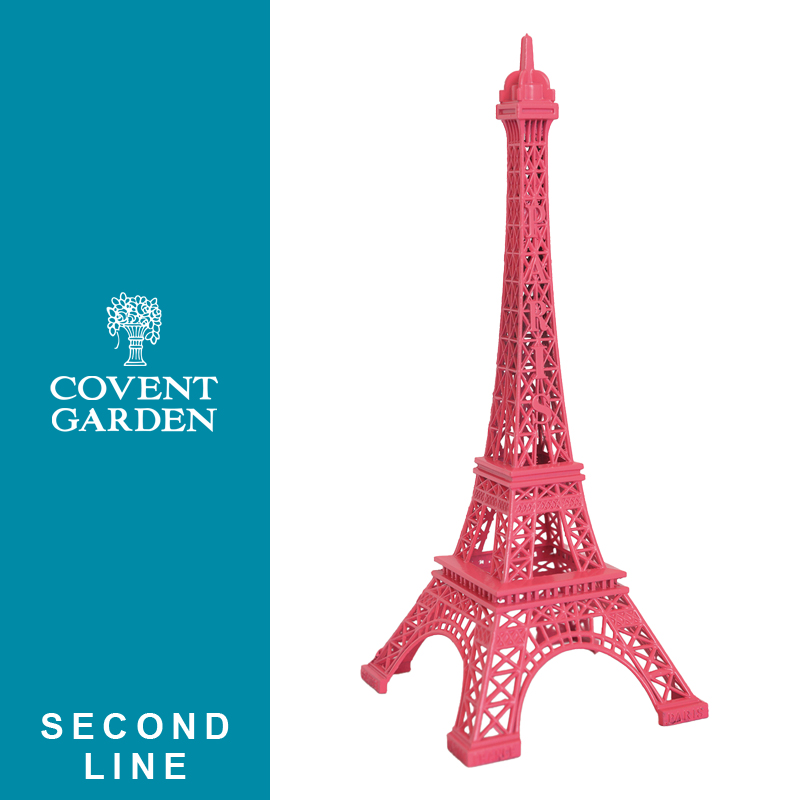 ■コベントガーデン■■2026SS　新作■　【セカンドライン】　タワー・エッフェル　ピンク