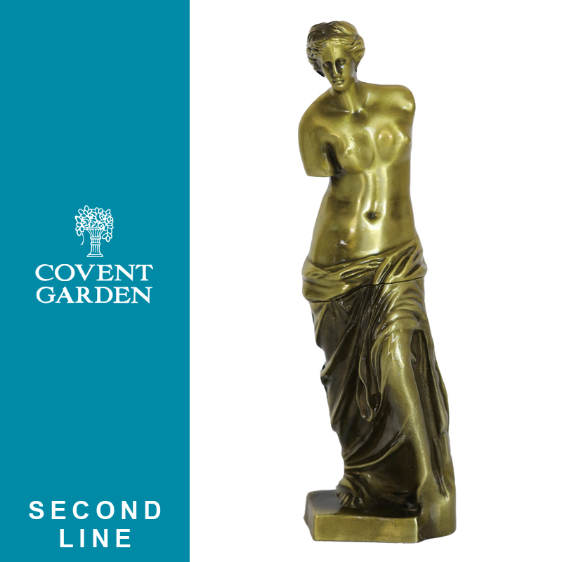 ■コベントガーデン■■2026SS　新作■　【セカンドライン】　ストーンミロ・ゴールド