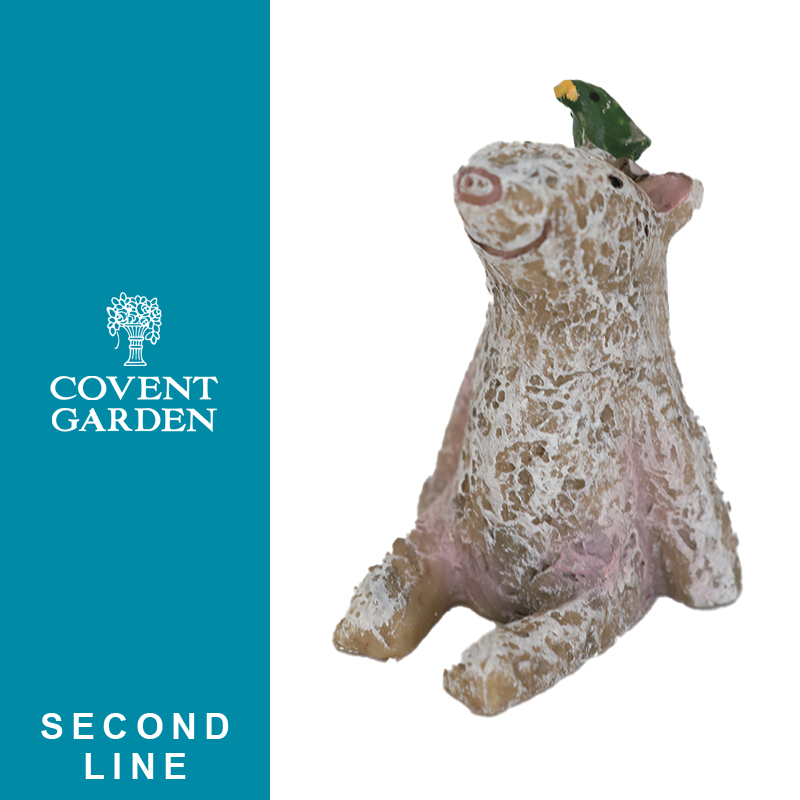 ■コベントガーデン■■2026SS　新作■　【セカンドライン】　コージー・ポピー