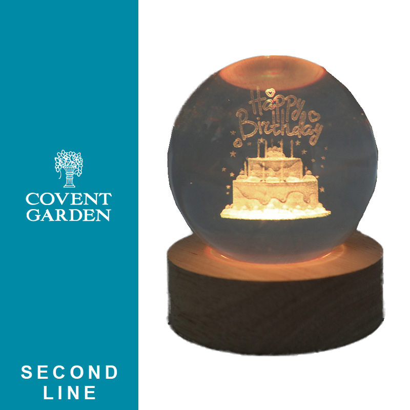 ■コベントガーデン■■2026SS　新作■　【セカンドライン】　クリスタライト・バースデー