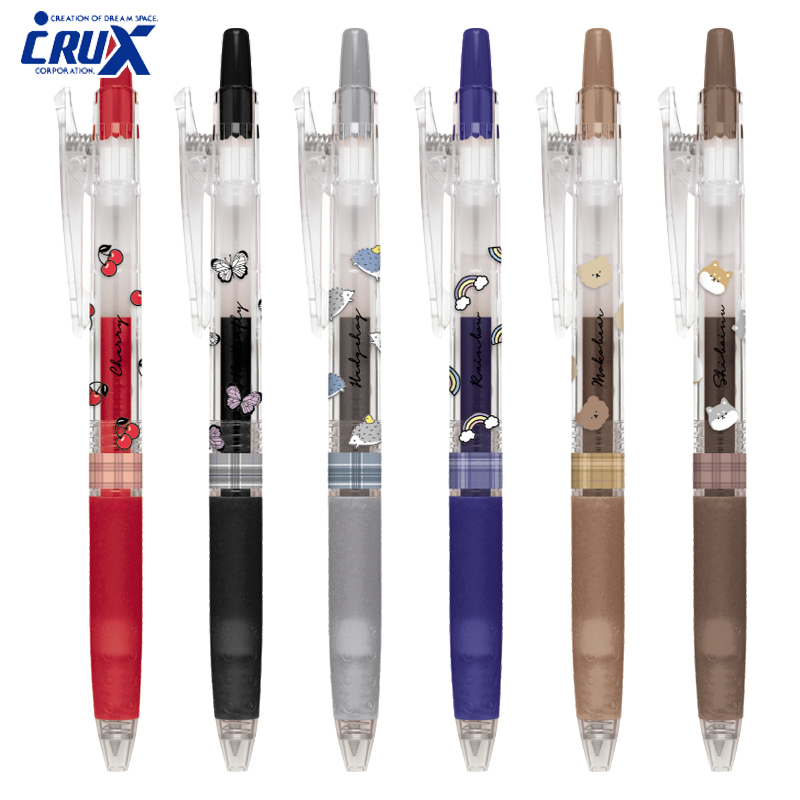 Crux クラックス 21ss 新作 Juice 水性顔料ゲルインキボールペン 0 5mm Webで直接仕入れ 雑貨 卸 雑貨 仕入れならパディスマーケット 本店