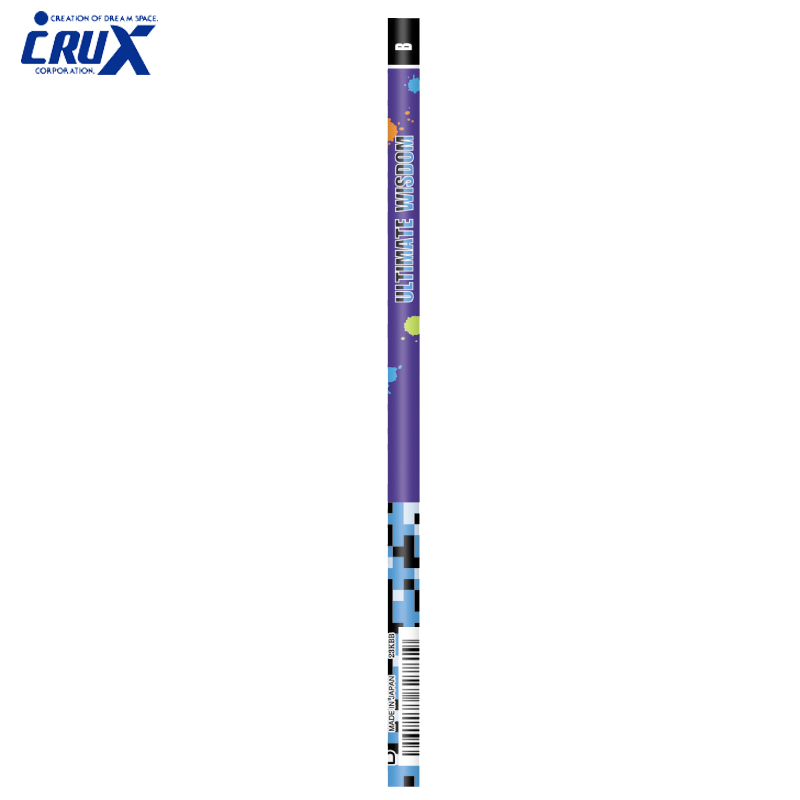 ■CRUX(クラックス)■■2023AW　新作■　鉛筆（B・丸軸）