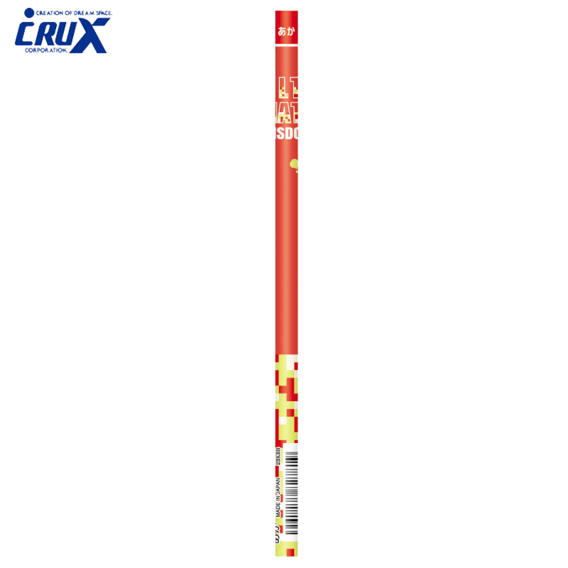 ■CRUX(クラックス)■■2023AW　新作■　赤鉛筆