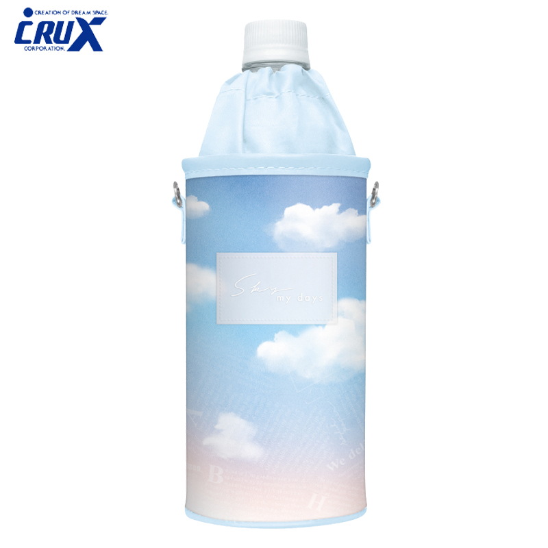 ■CRUX(クラックス)■■2023AW　新作■　スカイマイデイズ ランチ　ボトルケース