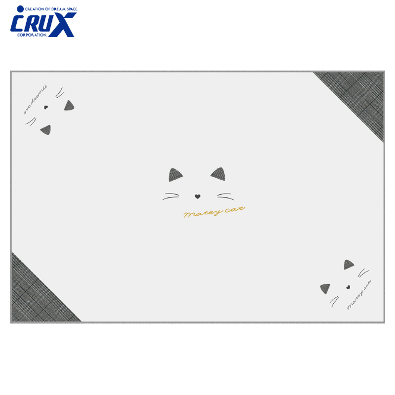 ■CRUX(クラックス)■■2023AW　新作■　メイティキャット ランチ　長方形ランチクロス