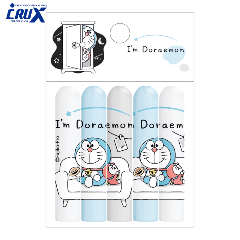 ■CRUX(クラックス)■　I'm Doraemon　トータルステーショナリー　鉛筆キャップ