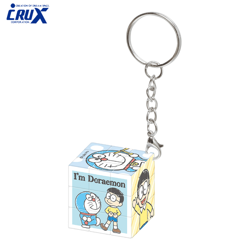 ■CRUX(クラックス)■■2023AW　新作■　I'm Doraemon　パズルキューブ
