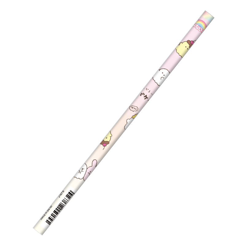 ■CRUX(クラックス)■■2024SS　先行予約■　7色鉛筆　オバケーヌ/ピンク