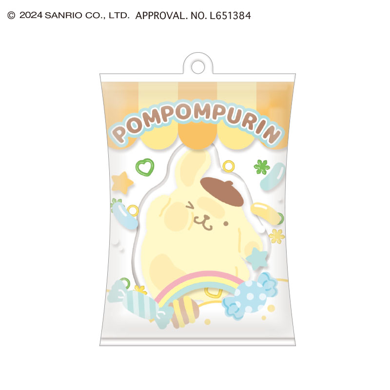 サンリオ ポムポムプリン テープカッター