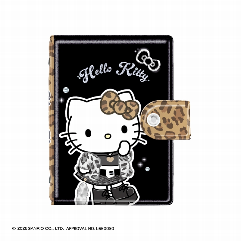 ■CRUX(クラックス)■■2025AW　先行予約■　ハローキティ　シールバインダー　グランジギャル