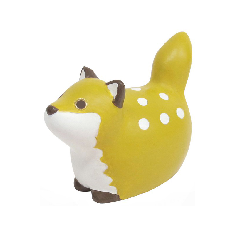 【パディマ限定　特別SALE】■ダイカイ■　張子風　みずたまきつね