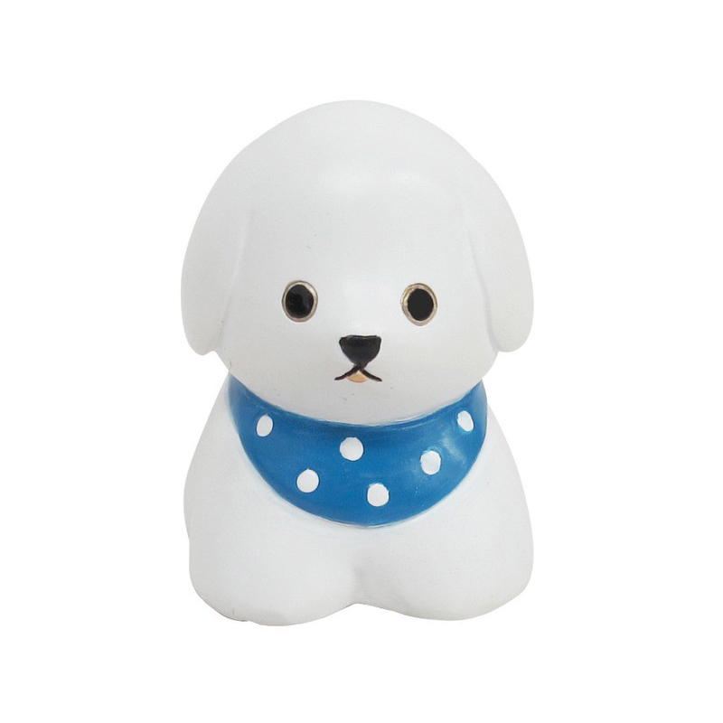 【パディマ限定　特別SALE】■ダイカイ■　張子風　みずたまいぬ